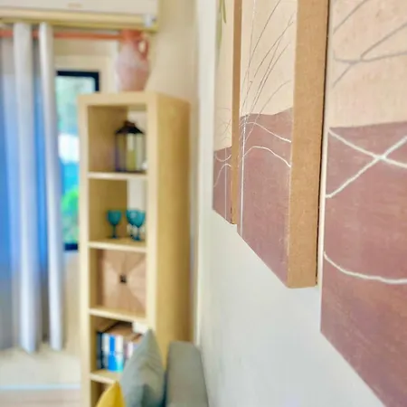 펜션 Merika Complex 1 페리볼리아