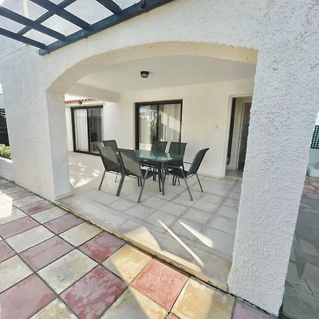 Merika Complex 1 Holiday home Perivolia
