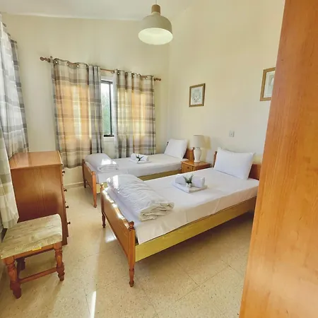 Merika Complex 1 * פריווליה