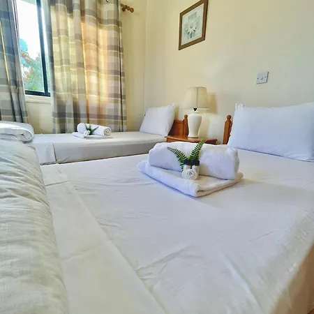 Merika Complex 1 * Perivólia