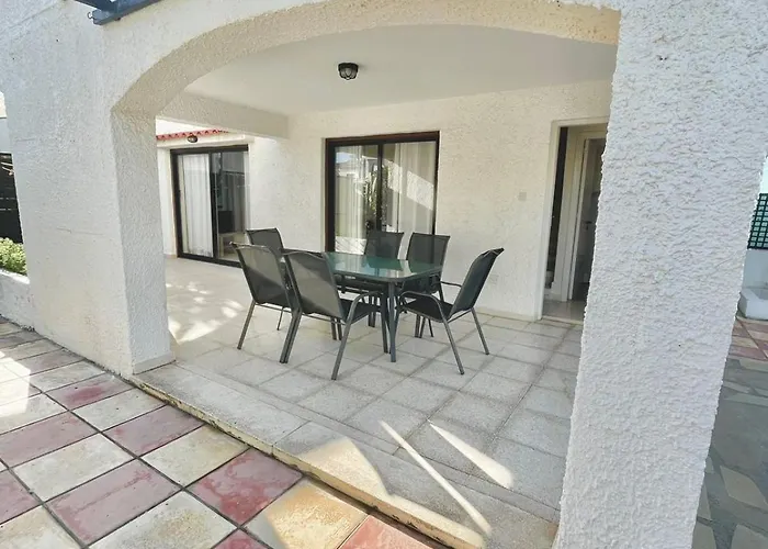 Merika Complex 1 Сasa de vacaciones Perivolia