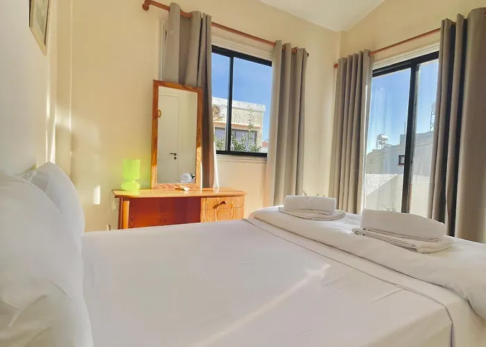 Merika Complex 1 Dom wakacyjny Periwolia