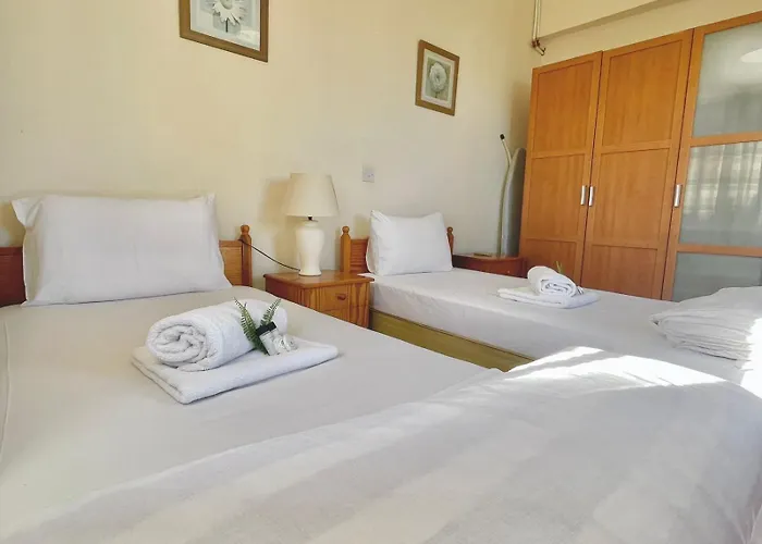 別荘 Merika Complex 1 ペリヴォリア