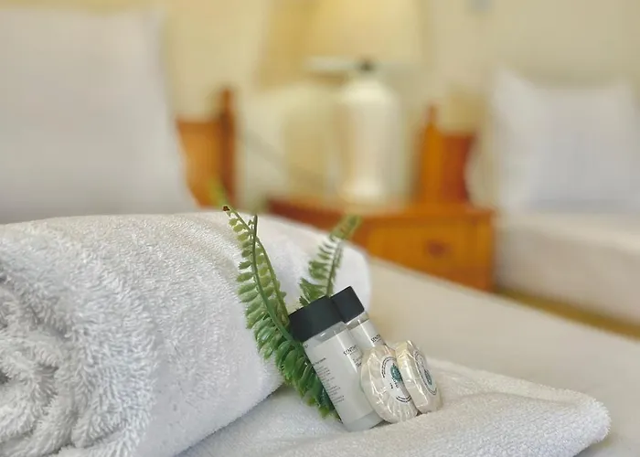 Merika Complex 1 別荘 ペリヴォリア