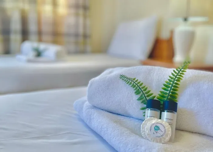 Merika Complex 1 * Periwolia